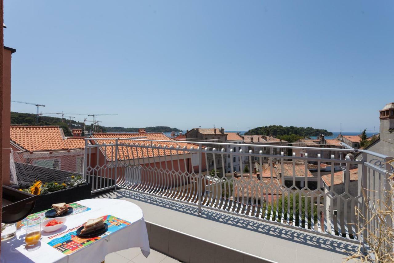 Apartment Frida Rovinj Exterior photo